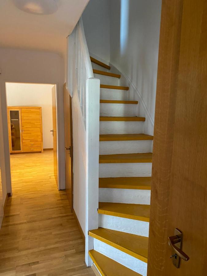 Ferienhaus-Zirndorf Exterior foto